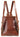 PIKÉ Rucksack Damen, Herren  |  echt Leder, Made in Italy