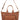 SAMANTHA LOOK Shopper Damen  |  echt Leder, Made in Italy