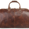 PIKÉ 2in1 Kleidersack / Reisetasche Herren, Damen  |  echt Leder, Made in Italy