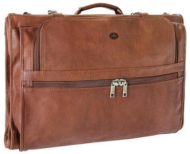PIKÉ Kleidersack Damen, Herren  |  echt Leder, Made in Italy