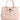 CLUTY Handtasche Damen  |  echt Leder, Made in Italy