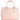CLUTY Handtasche Damen  |  echt Leder, Made in Italy