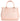 CLUTY Handtasche Damen  |  echt Leder, Made in Italy