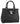 CLUTY Handtasche Damen  |  echt Leder, Made in Italy