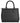 CLUTY Handtasche Damen  |  echt Leder, Made in Italy