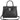 CLUTY Handtasche Damen  |  echt Leder, Made in Italy