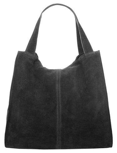 FORTY DEGREES Shopper Damen  |  echt Leder, Made in Italy