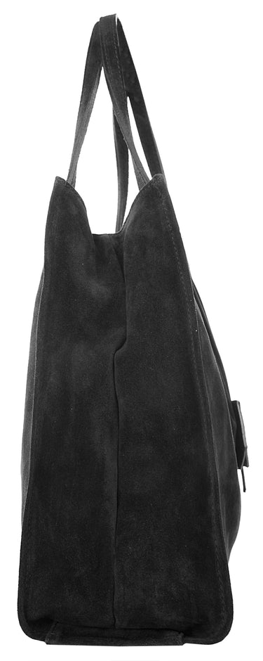 FORTY DEGREES Shopper Damen  |  echt Leder, Made in Italy