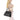 CLUTY Handtasche Damen  |  echt Leder, Made in Italy