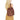 SAMANTHA LOOK City-Rucksack Damen  |  echt Leder, Made in Italy