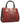 CLUTY Handtasche Damen  |  echt Leder, Made in Italy