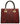 CLUTY Handtasche Damen  |  echt Leder, Made in Italy