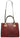 CLUTY Handtasche Damen  |  echt Leder, Made in Italy