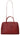CLUTY Handtasche Damen  |  echt Leder, Made in Italy