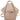 X-ZONE City-Rucksack Damen  |  echt Leder, Made in Italy