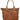 SAMANTHA LOOK Shopper Damen  |  echt Leder, Made in Italy