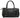 X-ZONE Handtasche Damen  |  echt Leder, Made in Italy