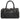 X-ZONE Handtasche Damen  |  echt Leder, Made in Italy