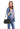 X-ZONE Handtasche Damen  |  echt Leder, Made in Italy