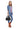 X-ZONE Handtasche Damen  |  echt Leder, Made in Italy