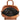 SAMANTHA LOOK Rucksack Damen  |  echt Leder, Made in Italy