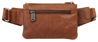 SPIKES & SPARROW Gürteltasche Damen, Herren  |  echt Leder