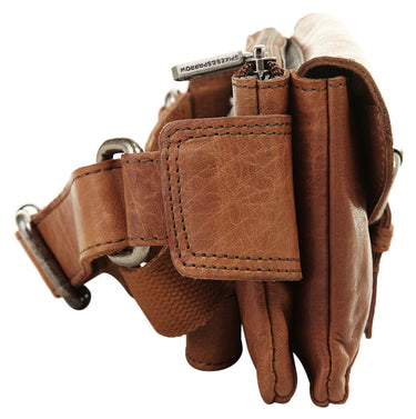 SPIKES & SPARROW Gürteltasche Damen, Herren  |  echt Leder