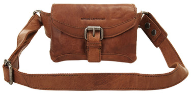 SPIKES & SPARROW Gürteltasche Damen, Herren  |  echt Leder