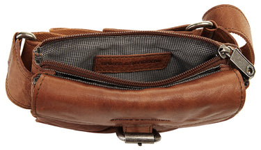 SPIKES & SPARROW Gürteltasche Damen, Herren  |  echt Leder