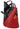 SAMANTHA LOOK Rucksack Damen  |  echt Leder, Made in Italy