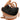 SAMANTHA LOOK Rucksack Damen  |  echt Leder, Made in Italy