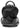 CLUTY Rucksack Damen  |  echt Leder, Made in Italy