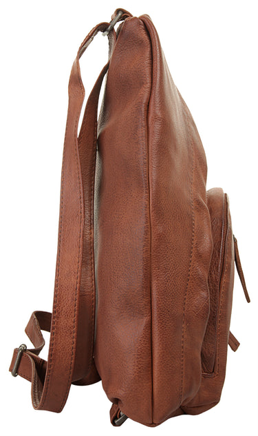 WOUWOU Umhängetasche Damen  |  echt Leder