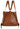 X-ZONE Rucksack Damen  |  echt Leder