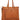 SANSIBAR Shopper Damen, Herren  |  echt Leder