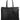 SANSIBAR Shopper Damen, Herren  |  echt Leder