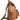 CLUTY Rucksack Damen  |  echt Leder, Made in Italy