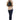 SAMANTHA LOOK Rucksack Damen  |  echt Leder, Made in Italy