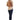 SAMANTHA LOOK Rucksack Damen  |  echt Leder, Made in Italy