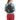 CLUTY Rucksack Damen  |  echt Leder, Made in Italy