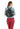 CLUTY Rucksack Damen  |  echt Leder, Made in Italy