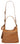 SAMANTHA LOOK Shopper Damen  |  echt Leder, Made in Italy