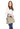 CLUTY Handtasche Damen  |  echt Leder, Made in Italy