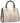 CLUTY Handtasche Damen  |  echt Leder, Made in Italy