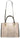 CLUTY Handtasche Damen  |  echt Leder, Made in Italy