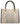 CLUTY Handtasche Damen  |  echt Leder, Made in Italy