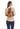 SAMANTHA LOOK Rucksack Damen  |  echt Leder, Made in Italy