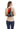 SAMANTHA LOOK Rucksack Damen  |  echt Leder, Made in Italy