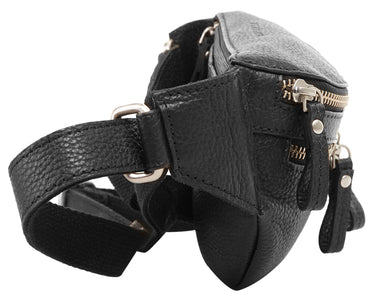 BETTY BARCLAY Gürteltasche Damen  |  echt Leder
