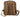 BAGAN Rucksack Damen  |  echt Leder